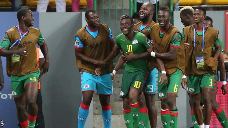 Burkina Faso Tekuk Ghana untuk Muluskan Tempat Ketiga